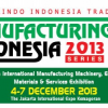 4 - 7 декабря 2013 г. Международная промышленная выставка "ManufacturingIndonesia– 2013" - Компания ЭЛНК ГРУПП, Астана